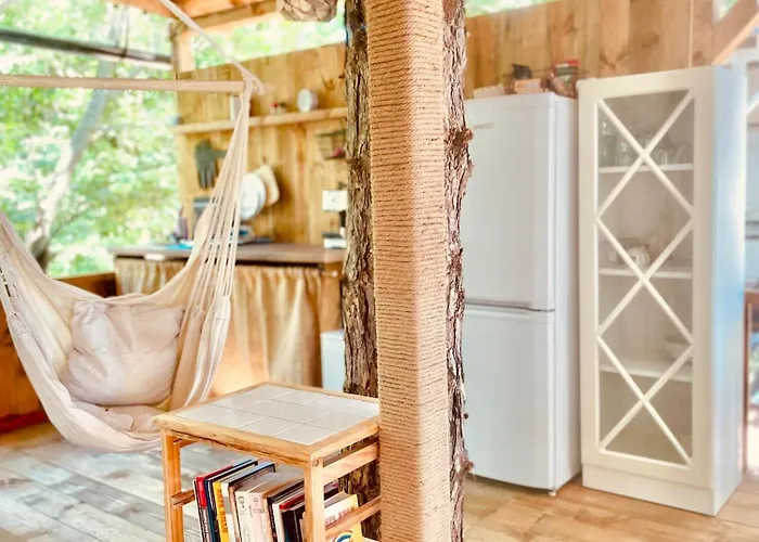 каравана безвремие Parque de Campismo Chernomorets