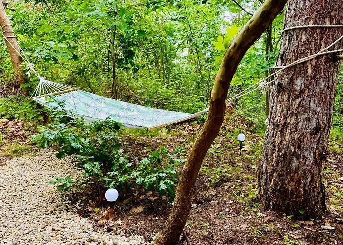 каравана безвремие Parque de Campismo *