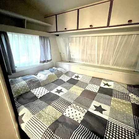 Campsite каравана безвремие *