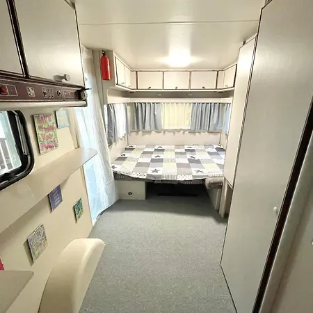 каравана безвремие Campsite Chernomorets