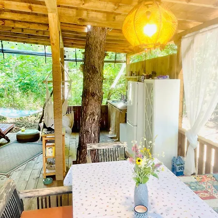 каравана безвремие Campsite *