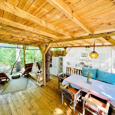 каравана безвремие אתר קמפינג *