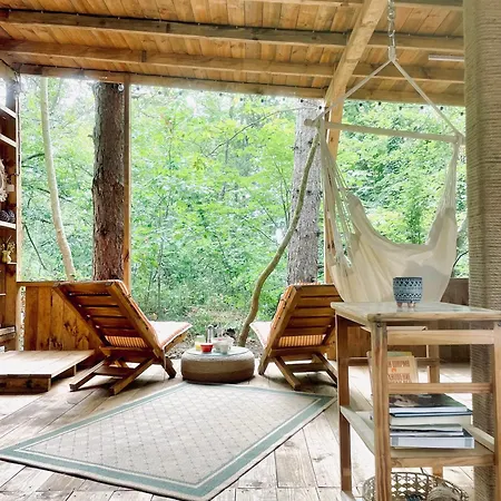 каравана безвремие Campsite *