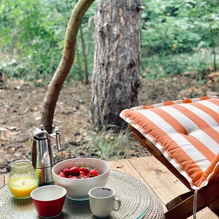 каравана безвремие Campsite Chernomorets