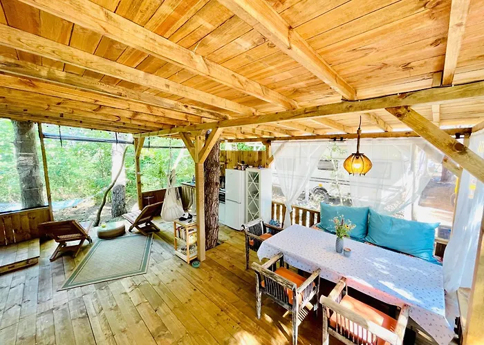 каравана безвремие 营地 *