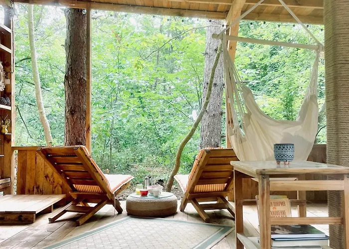 каравана безвремие 营地 *